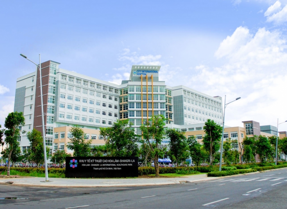  HOA LAM HOSPITAL (Q.Bình Tân, Tp.HCM)